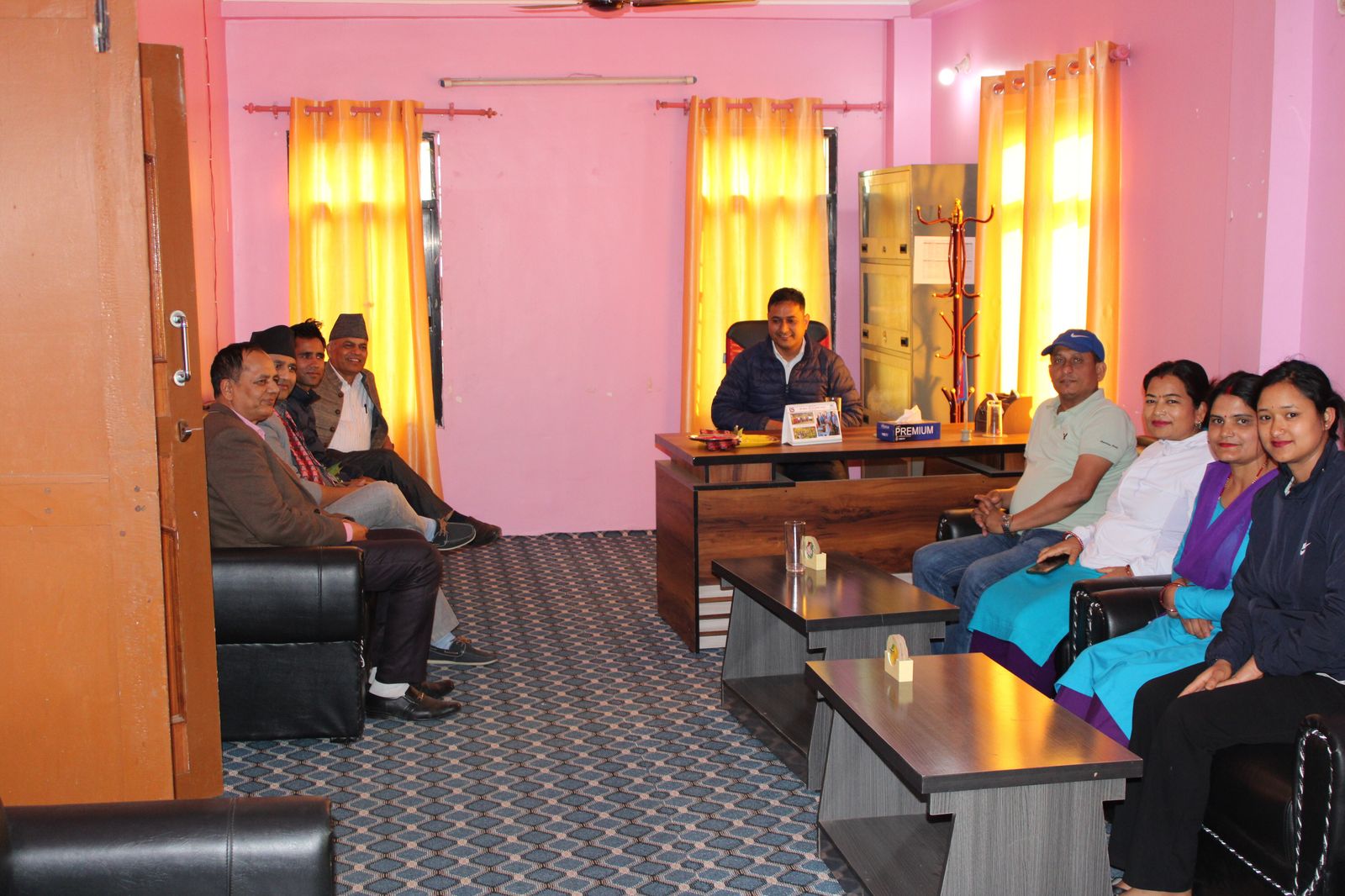 NAFHA Karnali Team