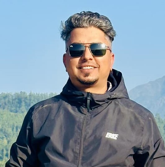 Arjun Poudel