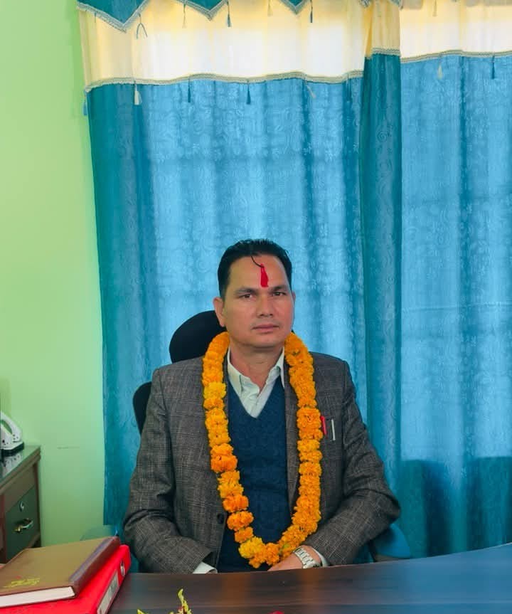 Chitra Bahadur Rokaya