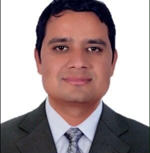 Paras Kumar Giri