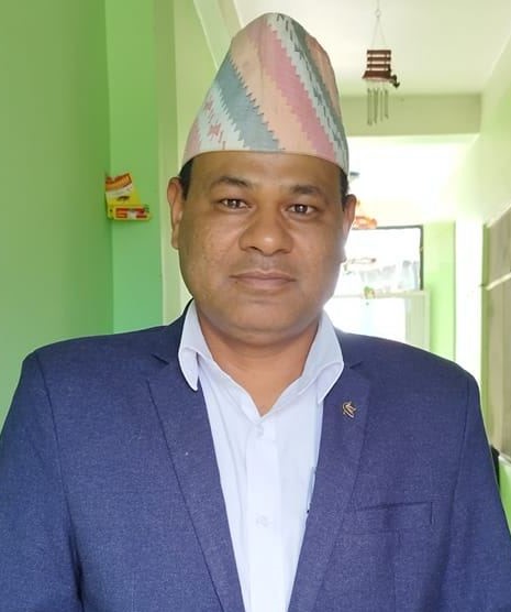 Chandra Bahadur Chaudhary
